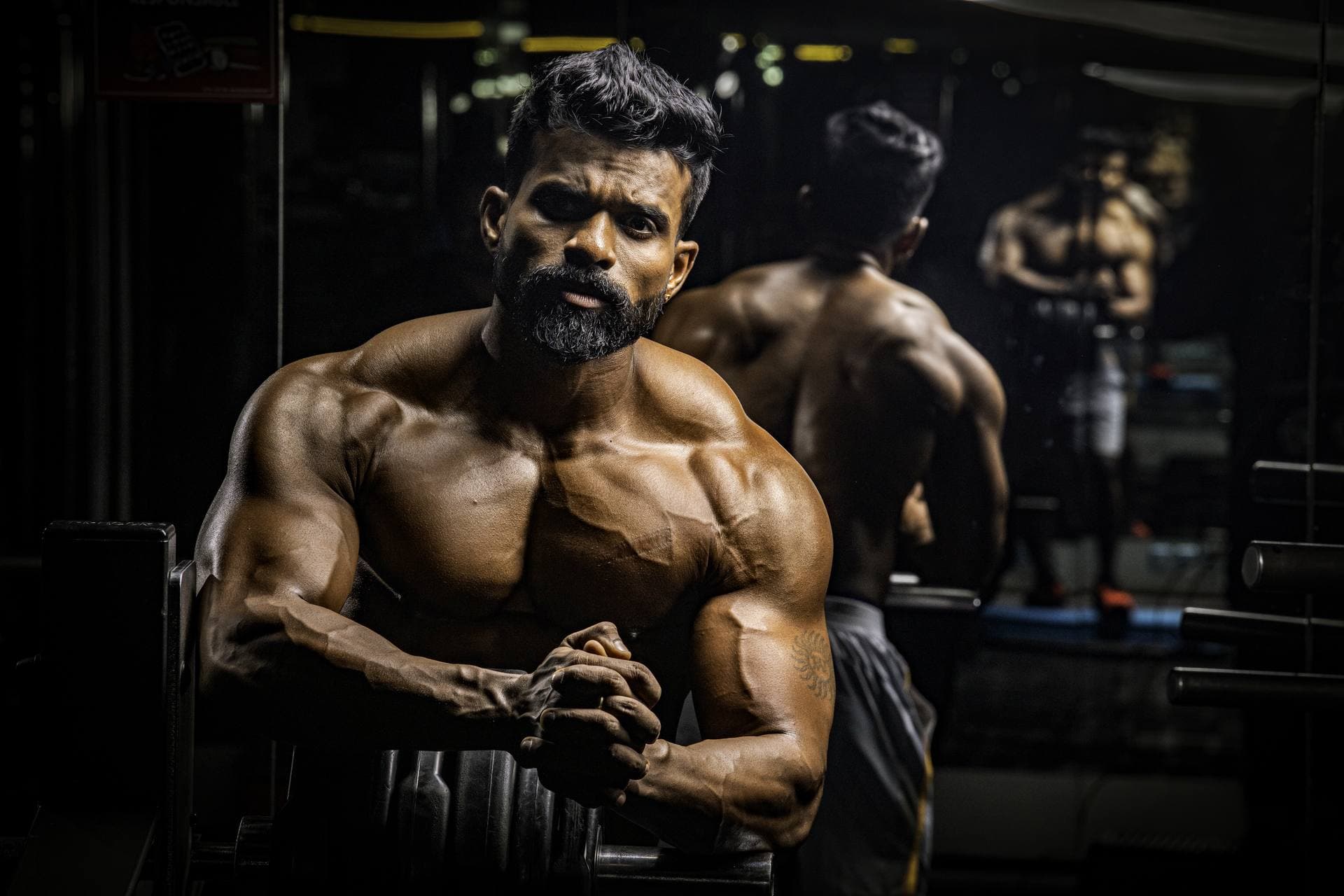 Satish Bachala — Founder of CFS9