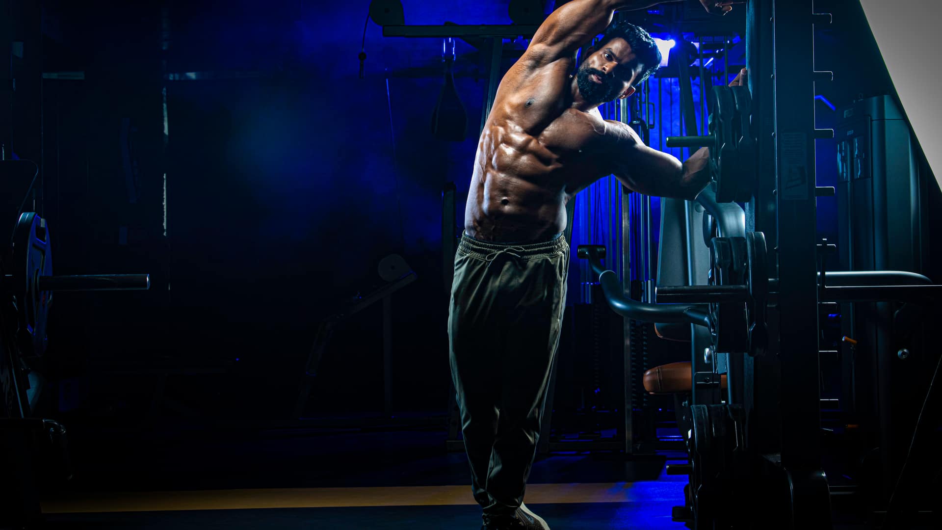 Satish Bachala — vision behind CFS9